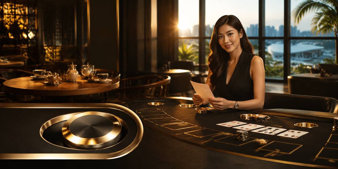 bet4cuci Casino & Sportsbook untuk Malaysia dan Tng